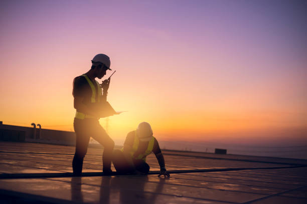 Best Commercial Roofing Services  in Pennville, PA